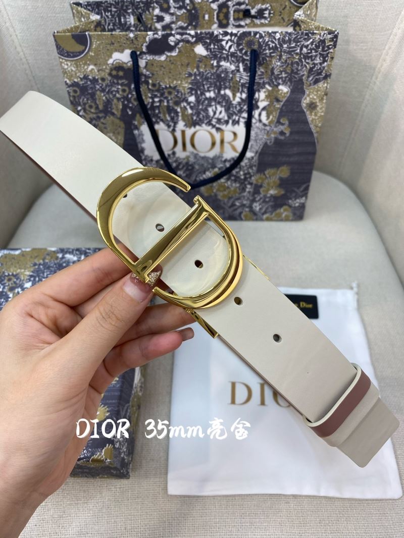 Dior Belts